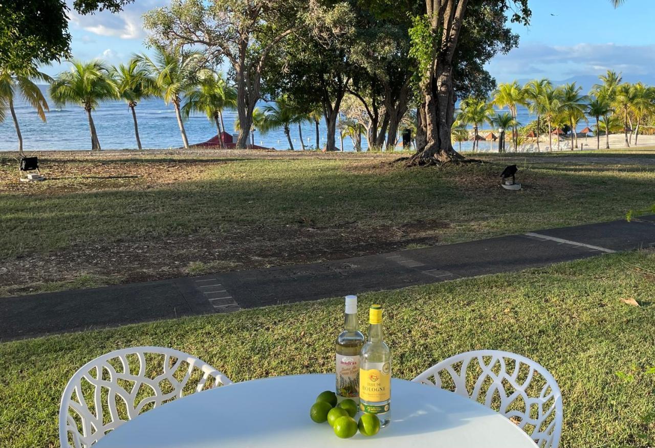 Sur La Plage, Village Vacances Sainte-Anne Εξωτερικό φωτογραφία